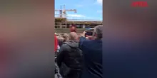 Manifestazione del Partito Comunista russo a Mosca: arrestate 60 persone