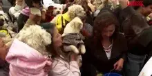 Ecuador, a Quito la rituale benedizione degli animali nel giorno di San Francesco