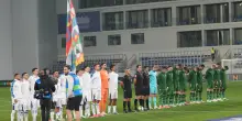 Nations League 2026, Irlanda-Israele: calciatori ancora con il lutto al braccio per Gaza