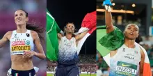 Battocletti, Tamberi e Inzoli in finale per il titolo di atleta europeo dell&rsquo;anno