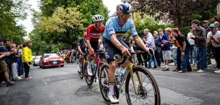 Europei di ciclismo su strada: Ciccone e Scaroni sul podio, ma l&rsquo;oro &egrave; di Evenepoel