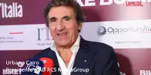 Giro dItalia, Cairo: "Produce interesse ed economia per il brand Paese"