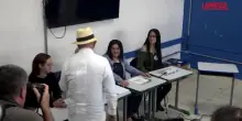 Elezioni in Brasile, il presidente Lula vota a S&atilde;o Bernardo do Campo