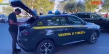 Roma, controlli della Guardia di Finanza: 7 arresti e oltre 10 kg di droga sequestrati