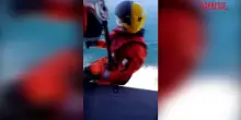 Romania, incendio su nave mercantile nel Mar Nero: salvati 11 membri dellequipaggio