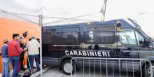 Termoli, furgone finisce in mare: morto il conducente