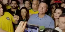 Elezioni in Brasile, Fl&aacute;vio Bolsonaro: "&Egrave; la fine dell&rsquo;era del Partito dei Lavoratori"