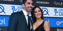 Giorgia Palmas e Filippo Magnini di nuovo genitori