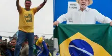 Elezioni presidenziali in Brasile, Bolsonaro vince su Lula al primo turno: si va al ballottaggio