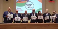 Nasce il partito Sindaci dItalia, il presidente Magorno: "Rimettere al centro i territori"