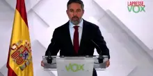 Spagna, Abascal accusa S&aacute;nchez: &ldquo;Rischio manipolazione delle elezioni&rdquo;