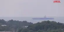 Thailandia, larrivo della portaerei americana USS George H.W. Bush a Phuket