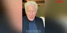 Migranti, lappello di Richard Gere con Actionaid: "Diritti umani non si fermino alle frontiere"
