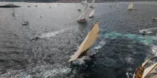 Vela, Tuiga trionfa a Les Voiles de Saint-Tropez