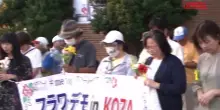 Giappone, marine Usa arrestato per l&rsquo;omicidio di una donna a Okinawa