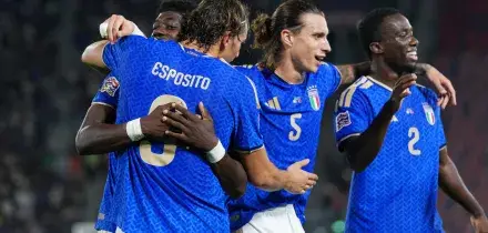 Italia-Turchia 3-1 in Nations League, oggi la decisione su Malag&ograve; commissario della Figc