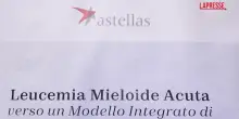 Salute, un modello integrato di accesso alle terapie innovative per la leucemia mieloide acuta