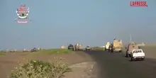 Yemen, le Brigate dei Giganti diffondono i video dei combattimenti contro gli Houthi