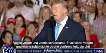 Iran, Trump: "Lasciate che distruggano Los Angeles o San Diego"