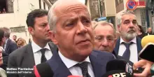 Campi Flegrei, Piantedosi: &ldquo;Decreto in Cdm probabilmente gi&agrave; da marted&igrave;&rdquo;