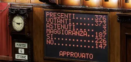 Legge elettorale, via libera della Camera alla fiducia sull&rsquo;articolo 1 &ndash; La diretta