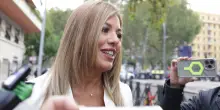 Caso Sangiuliano, Maria Rosaria Boccia in tribunale: tra le accuse stalking, lesioni e diffamazione