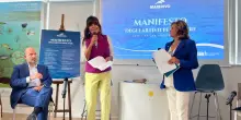 Ambiente, dieci artisti firmano manifesto Marevivo in difesa del mare