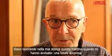 Nobel per la Fisica 2026, Halzen a Torino: &ldquo;Premiato un progetto su nuovo modo di &lsquo;fare astronomia&rsquo;&rdquo;