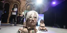 Wave by Vento 2026, installazioni tech e robot alle Ogr di Torino &ndash; Le foto