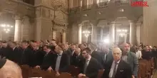 7 ottobre: a Roma la commemorazione in Sinagoga con minuto di silenzio
