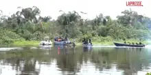 Nigeria, aereo militare precipita: 25 vittime