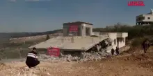 Cisgiordania, l&rsquo;esercito israeliano demolisce la casa di un palestinese accusato di un omicidio