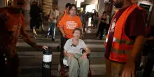 Spagna, morta Maricarmen Abascal: l&rsquo;87enne era diventata il simbolo dellalotta per la casa