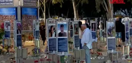 A tre anni di distanza Israele ricorda il 7 ottobre