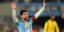 Ultimo tango di Messi, l&rsquo;Argentina saluta il campione alla sua apparizione finale con la Seleccion