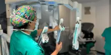 San Camillo, arriva il secondo robot chirurgico: gi&agrave; 341 interventi