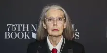 Nobel per la Letteratura 2026 alla canadese Anne Carson