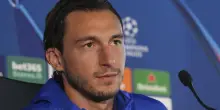 Bologna, ufficiale l&rsquo;arrivo di Matteo Darmian