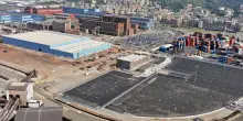Ex Ilva, stop temporaneo ai siti di Genova e Novi Ligure