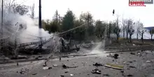 Ucraina, 33 morti dopo attacco russo su due autobus a Kramatorsk