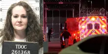 Christa Pike, la donna &egrave; &ldquo;in piedi e cammina&rdquo; dopo due iniezioni letali