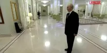 Guerra in Iran, Putin a Pezeshkian: "La Russia &egrave; pronta ad aiutarvi"