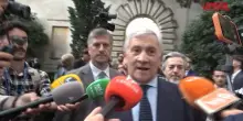 Manovra, Tajani: "Contributo da banche e assicurazioni? S&igrave; ma non da regime socialista"