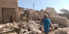 Tromba marina a Marsala, la devastazione provocata dal maltempo