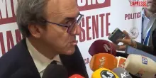 Campo largo, Bonelli: "Pronti per il programma entro ottobre"