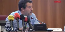Giustizia, Salvini: "La grazia al gioielliere Gianni? Spero sia di buon auspicio per Roggero"