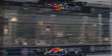 F1, Gp Singapore 2026: Verstappen Pole Sprint col brivido, terzo Leclerc