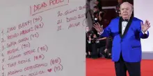 La gaffe di Elisa Isoardi col totomorte sui social, Lino Banfi: &ldquo;Mi sto grattando&rdquo;
