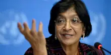 Nobel per la Pace 2026 alla giurista sudafricana Navanethem Navi Pillay