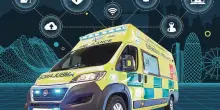 Presentato a Napoli il progetto Smart Ambulance: specialisti collegati in tempo reale con il 5G